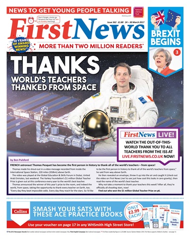 First News issue First News Issue 562