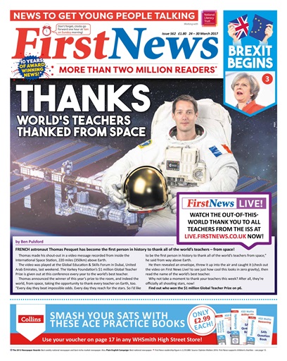 First News issue 