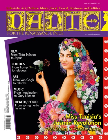 DANTE Apr-May 2017 issue DANTE Apr-May 2017