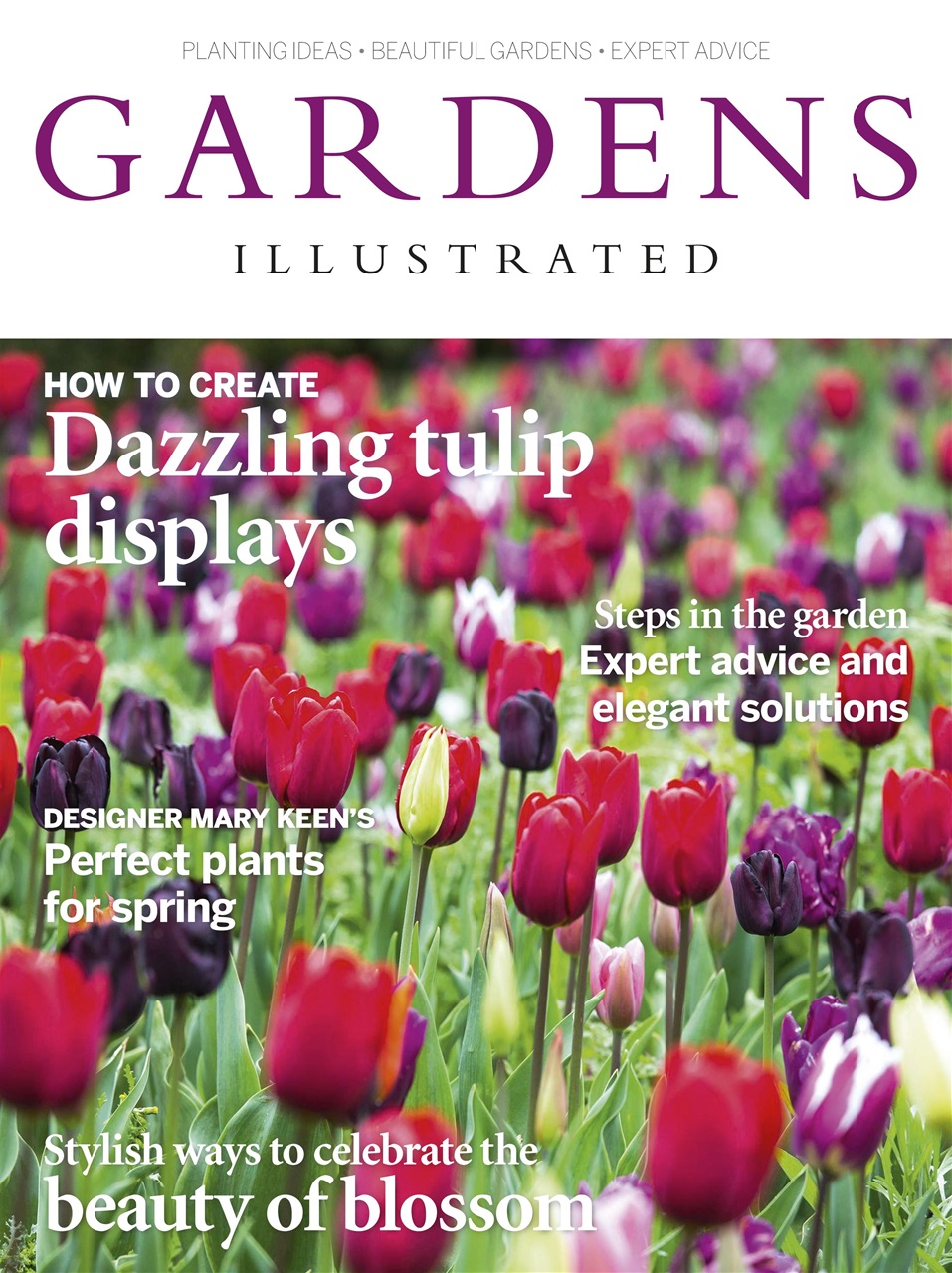 Gardens Illustrated Preview Pages