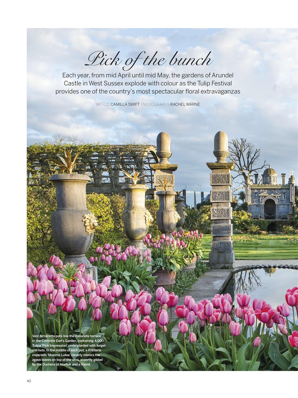 Gardens Illustrated Preview Pages