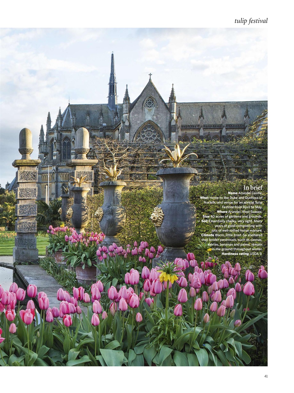 Gardens Illustrated Preview Pages