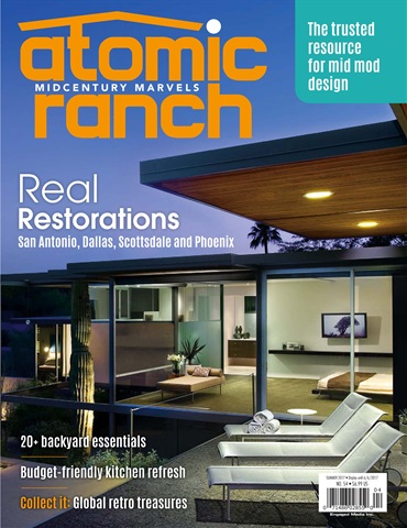 Atomic Ranch issue Summer 2017
