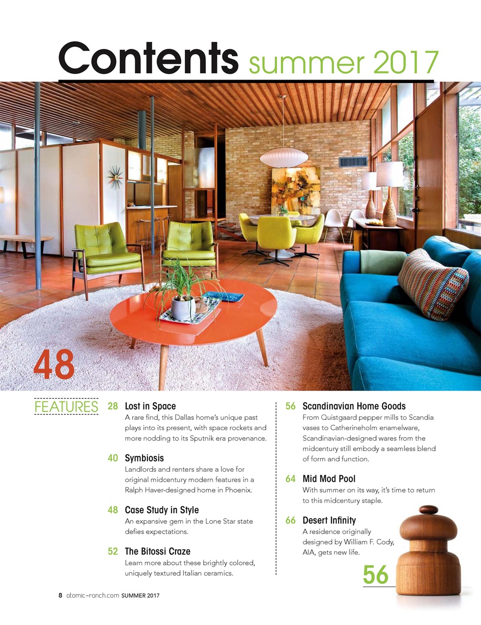 Atomic Ranch Preview Pages