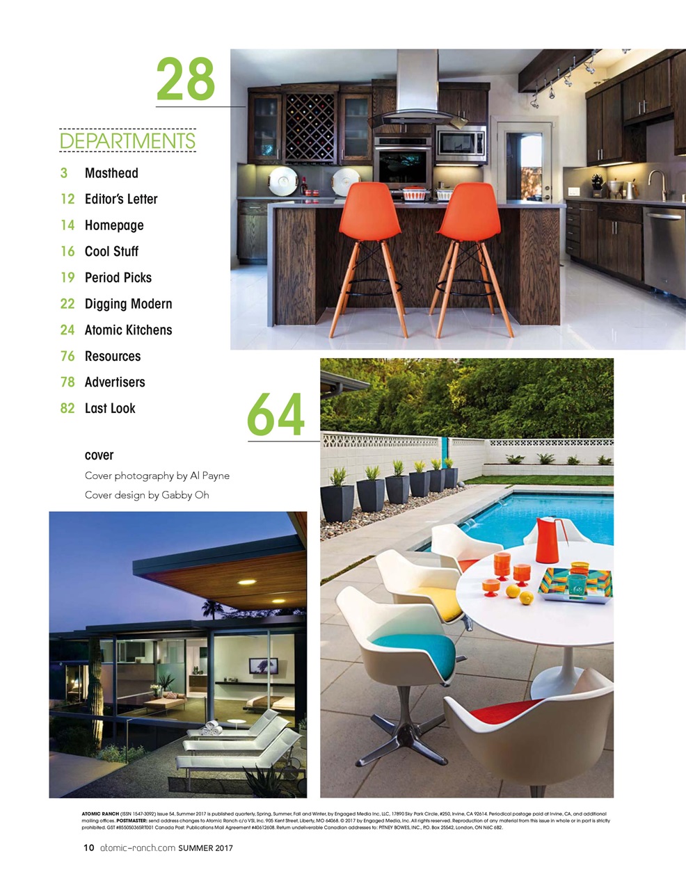 Atomic Ranch Preview Pages