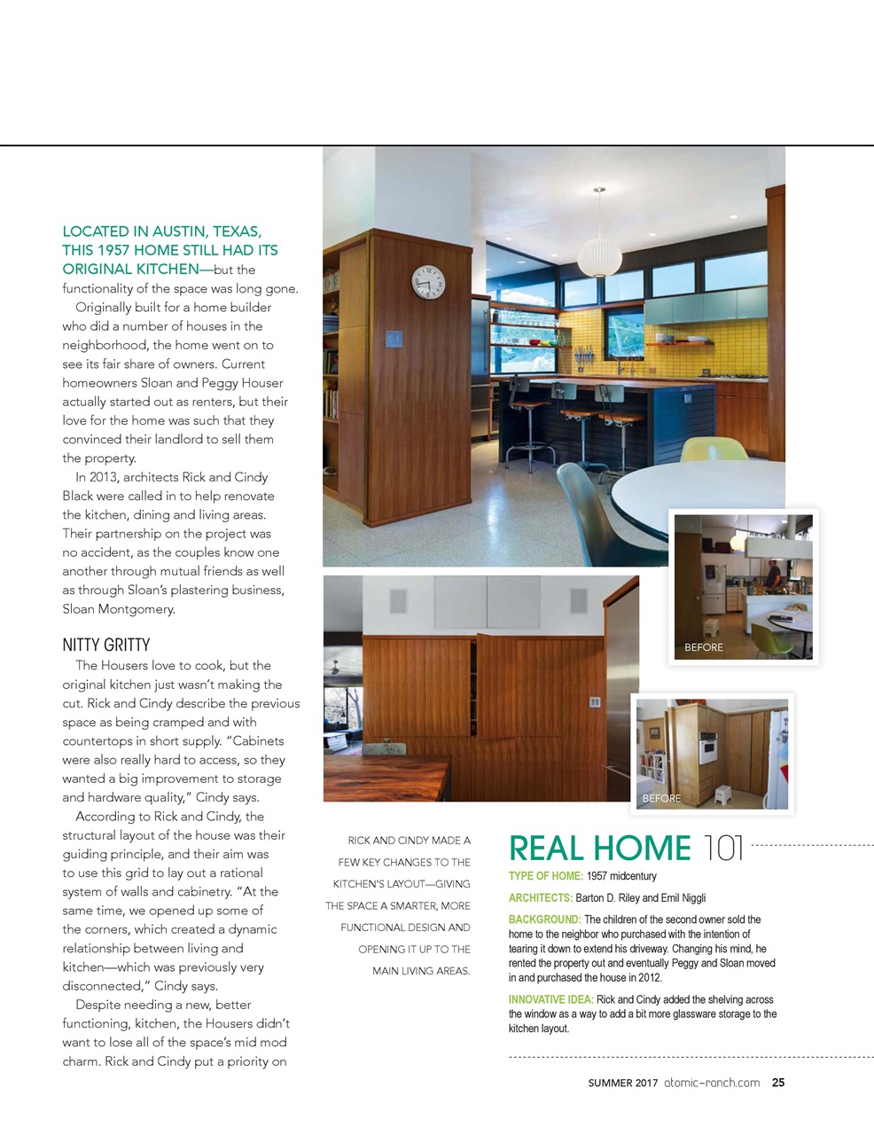 Atomic Ranch Preview Pages