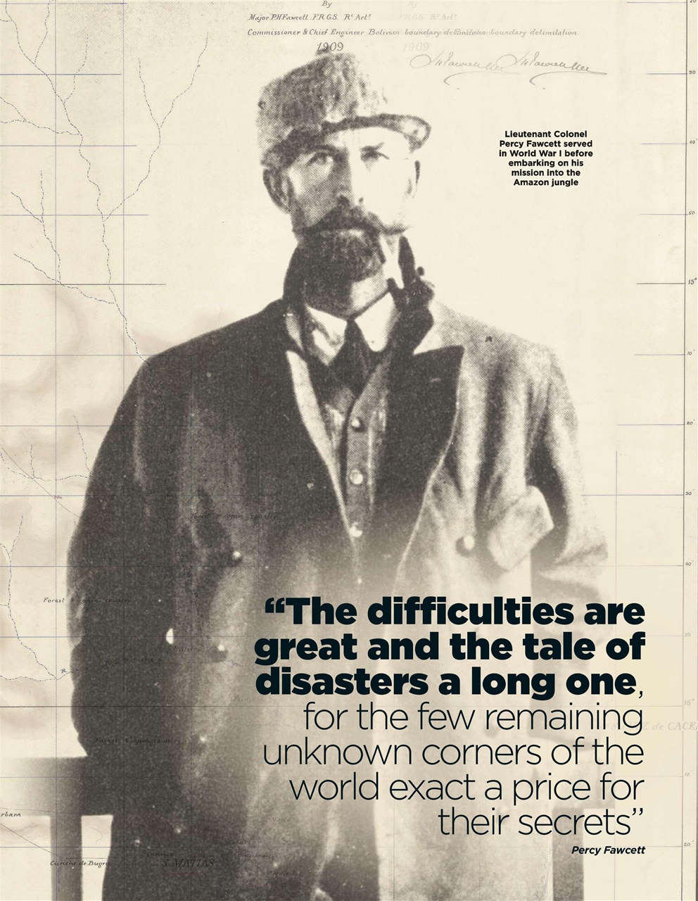 BBC History Revealed Magazine Preview Pages