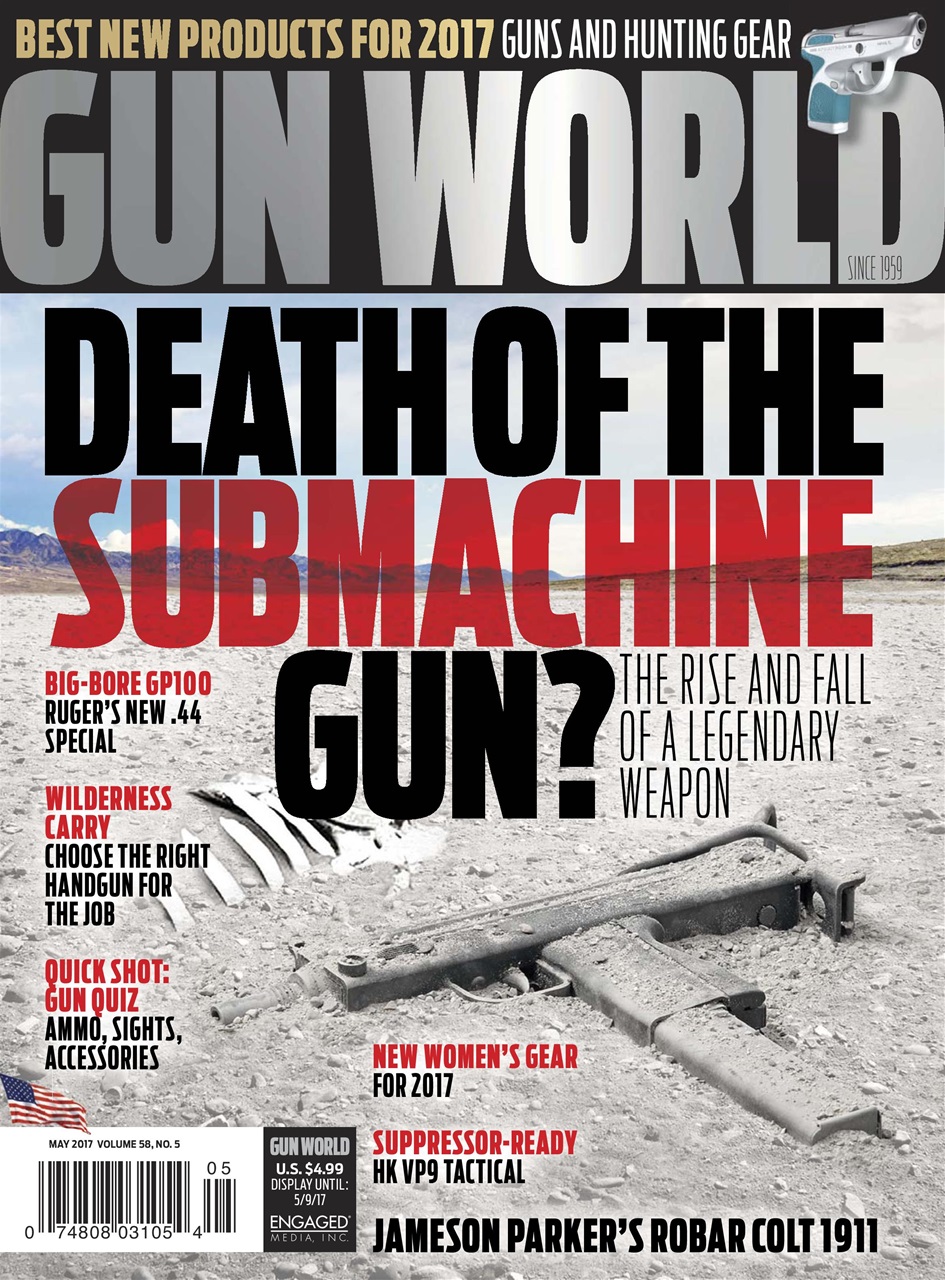 Gun World Preview Pages