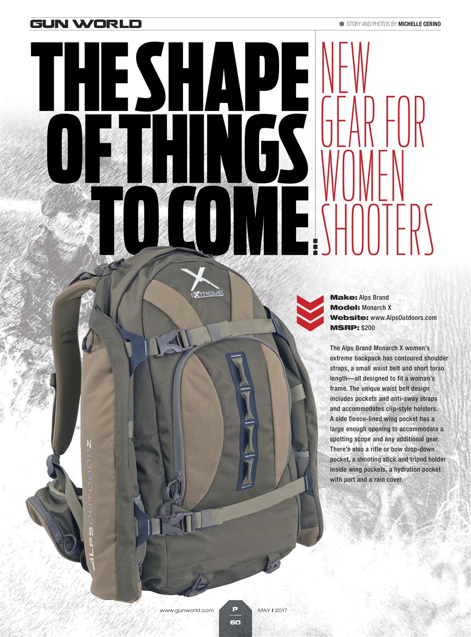 Gun World Preview Pages