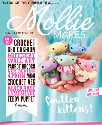Mollie magazine issue Issue 78