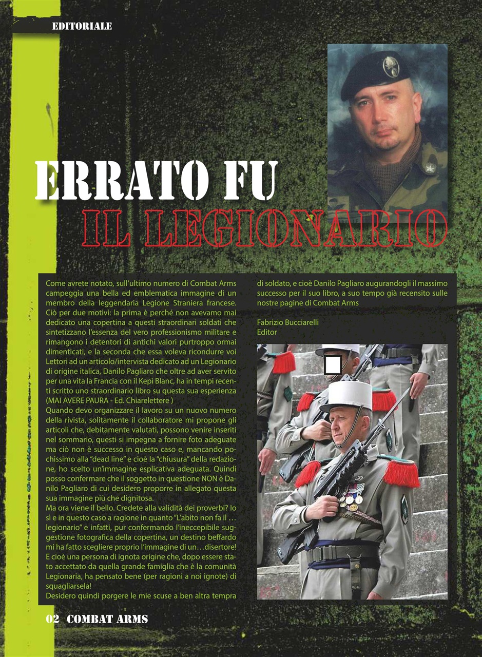 COMBAT ARMS Preview Pages