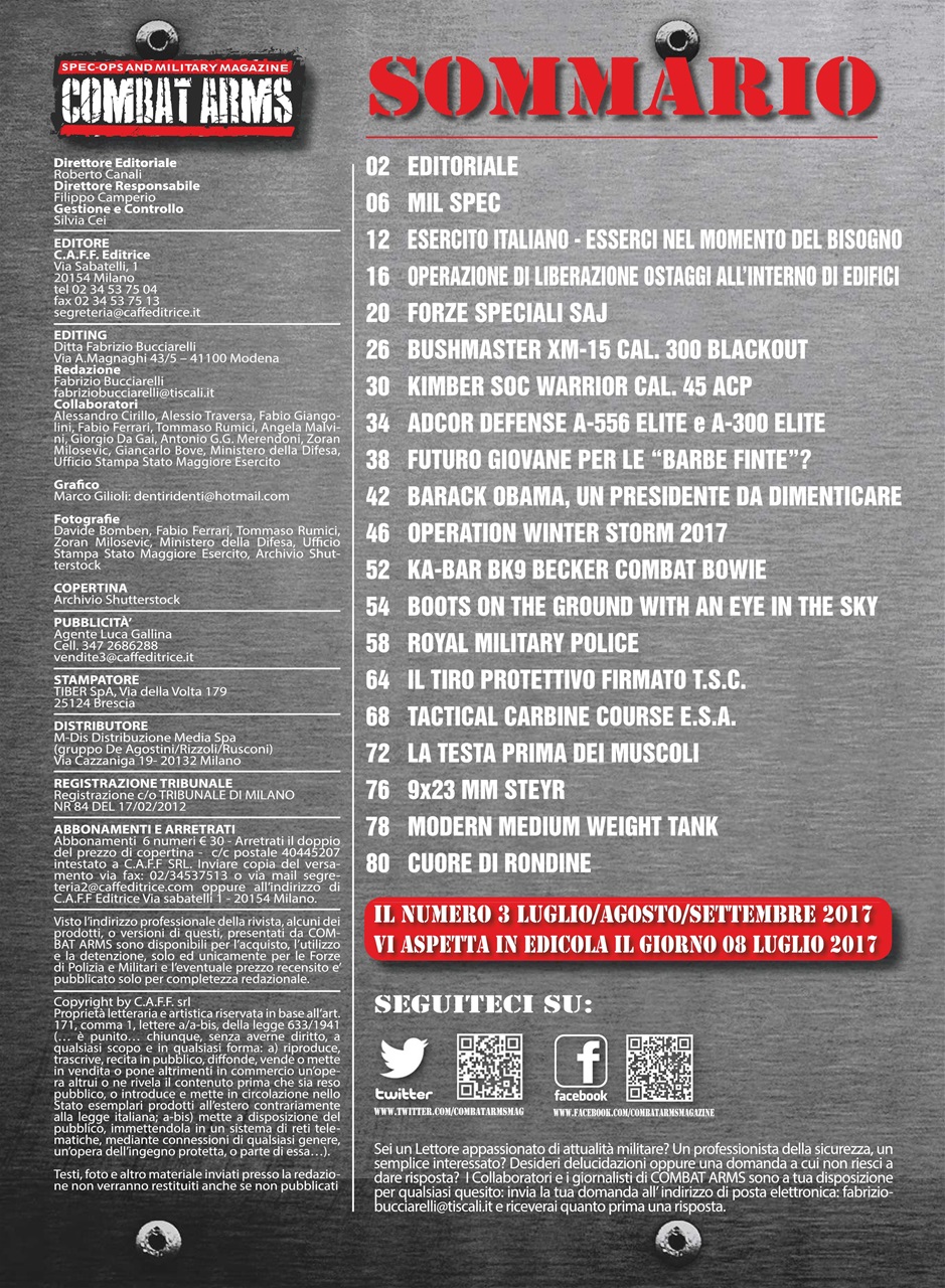 COMBAT ARMS Preview Pages