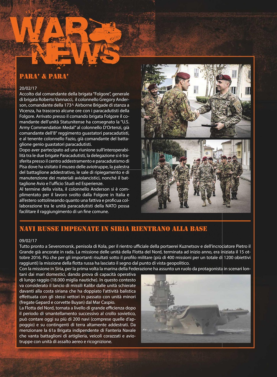 COMBAT ARMS Preview Pages