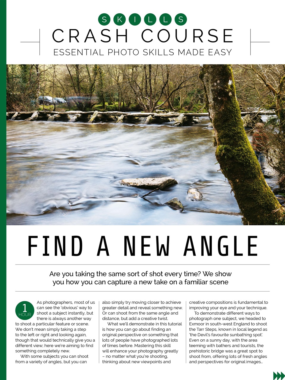 Photography Week Preview Pages