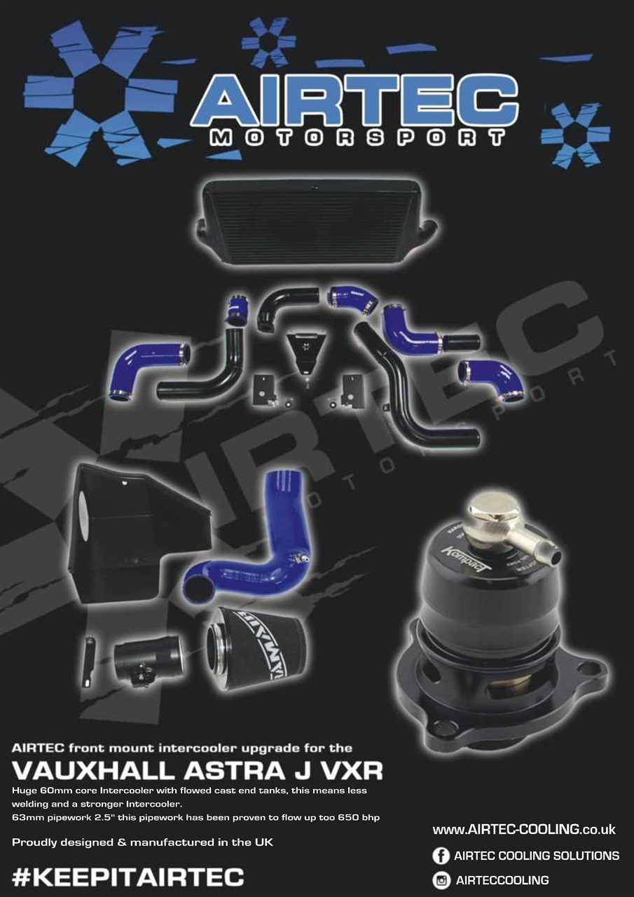 Performance Vauxhall Preview Pages