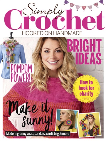 Simply Crochet issue Issue 56