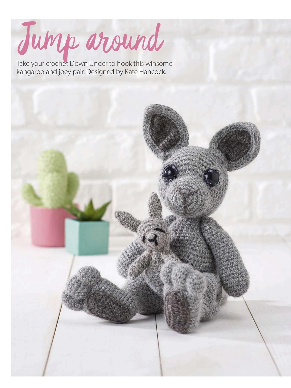 Simply Crochet Preview Pages