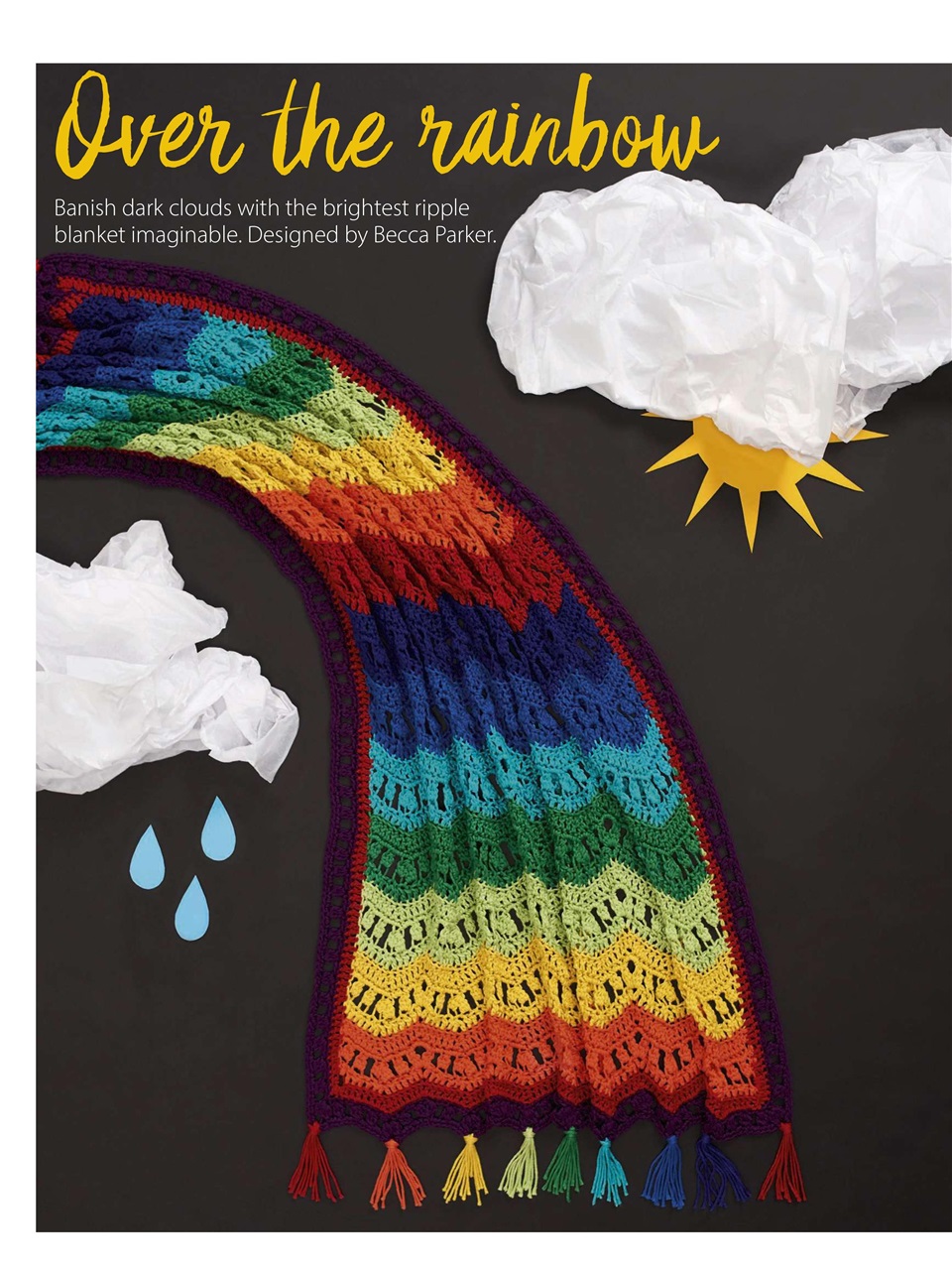 Simply Crochet Preview Pages