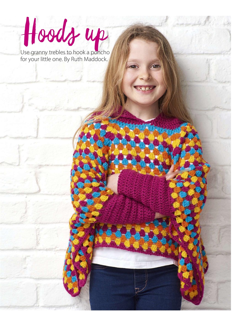 Simply Crochet Preview Pages