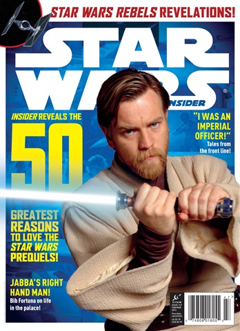 Star Wars Insider issue Issue 147