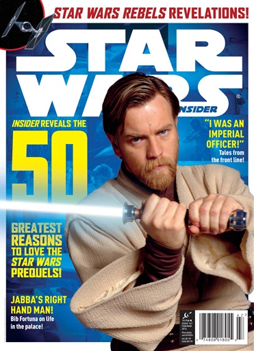 Star Wars Insider issue 
