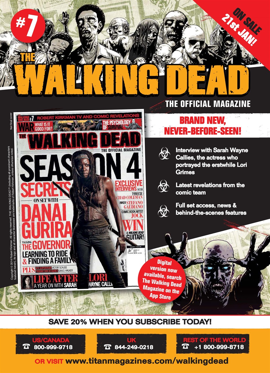 Star Wars Insider Preview Pages