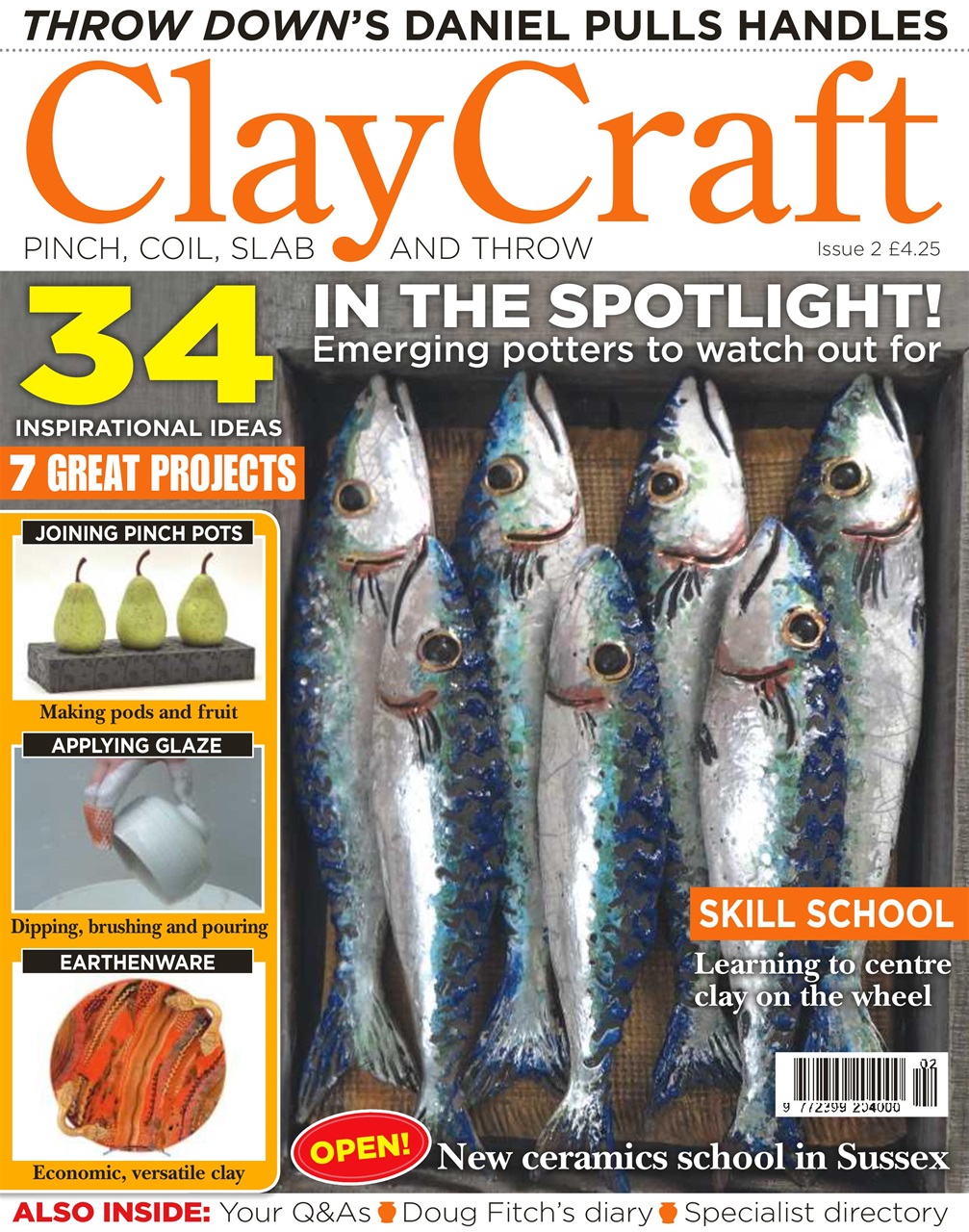 ClayCraft Preview Pages