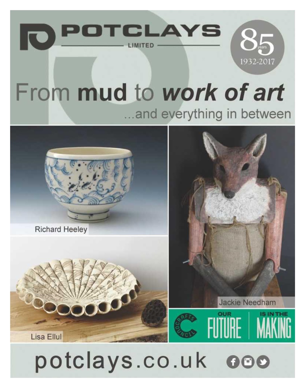 ClayCraft Preview Pages