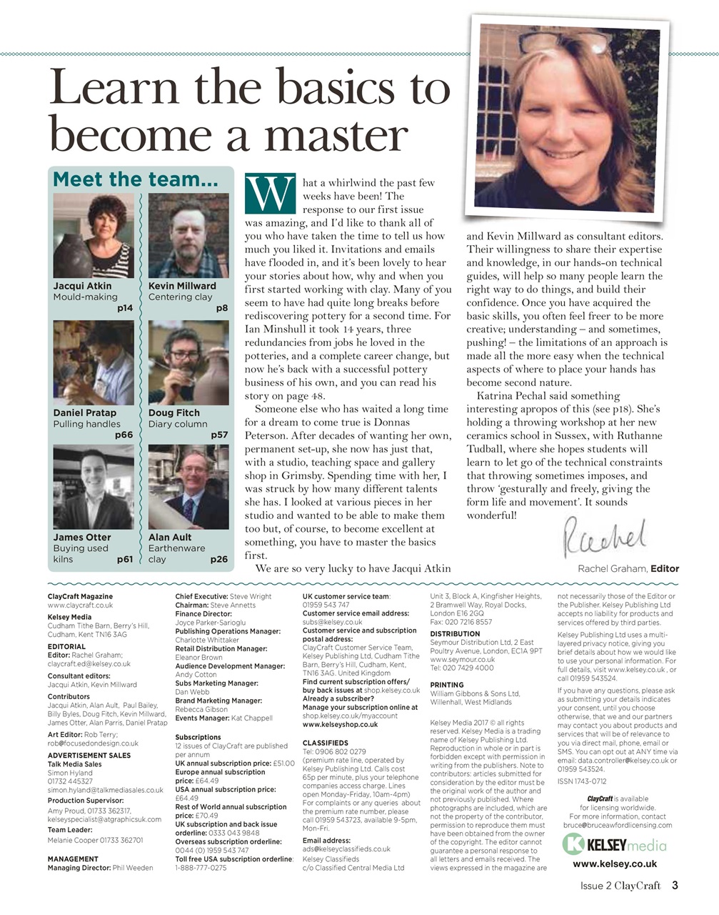 ClayCraft Preview Pages