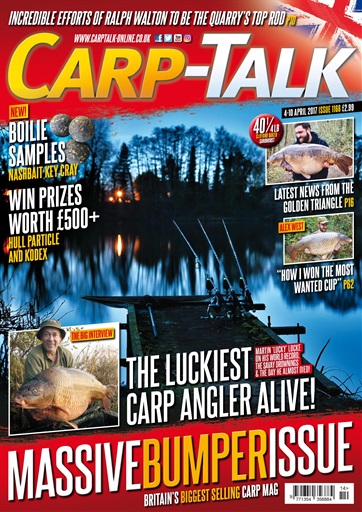 Carp-Talk issue 