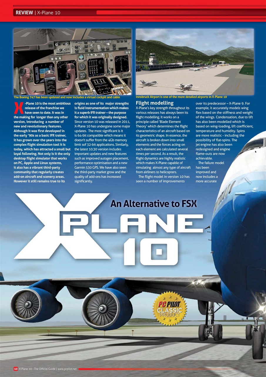 Airliner World Preview Pages