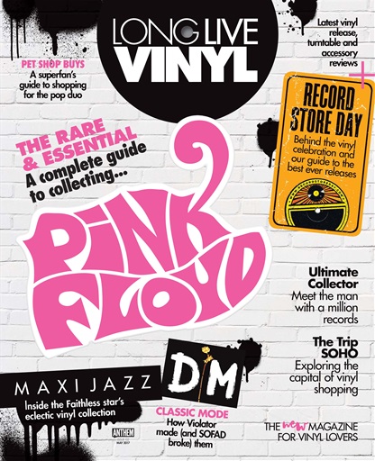 Long Live Vinyl issue 