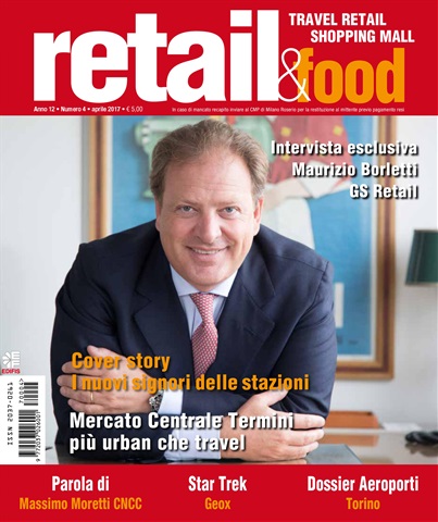 Retail&food issue Retail&food - Aprile