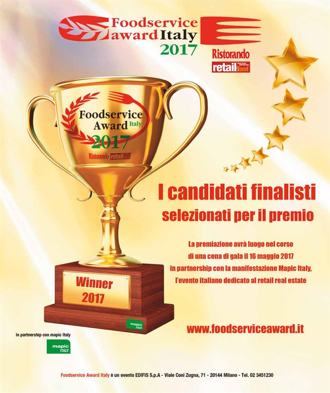 Retail&food Preview Pages