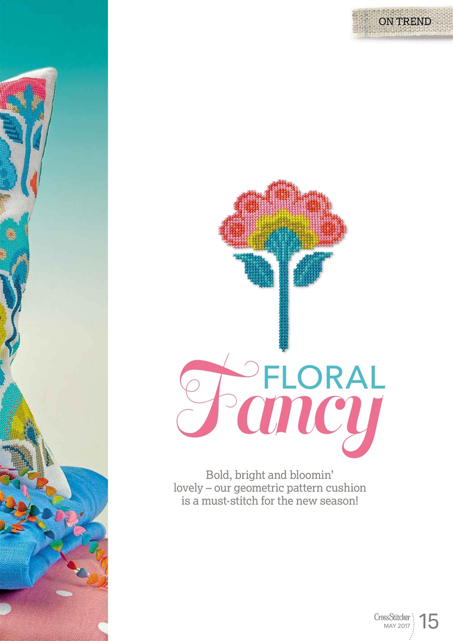 CrossStitcher Preview Pages