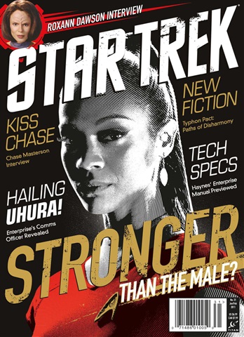 Star Trek Explorer Magazine issue #31 Jan/Feb 2011