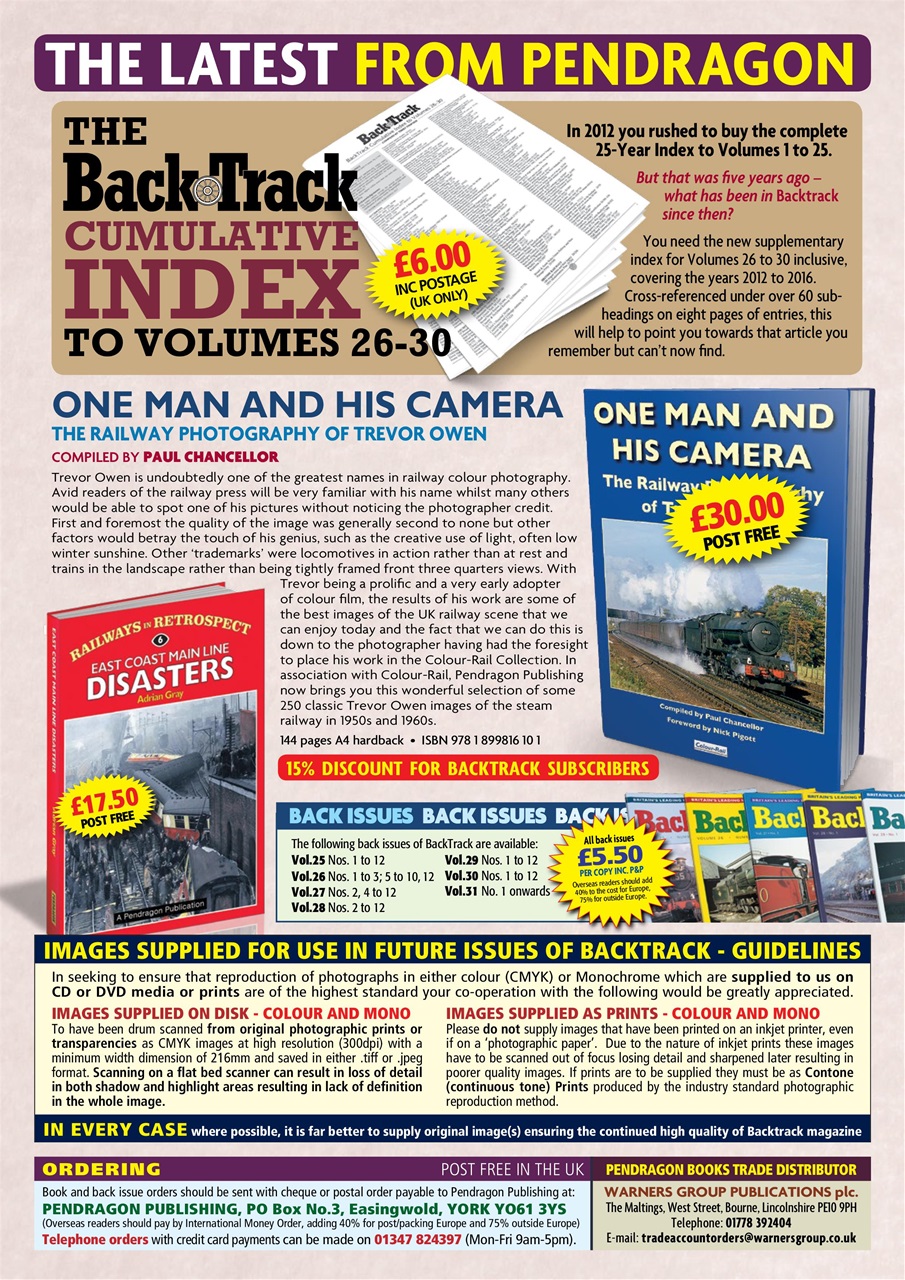 Backtrack Preview Pages