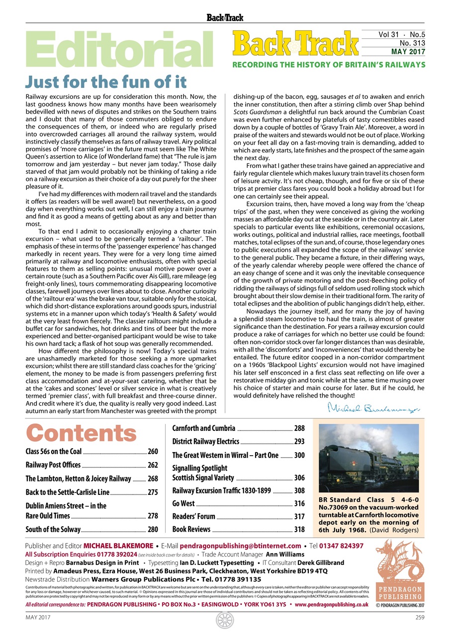 Backtrack Preview Pages