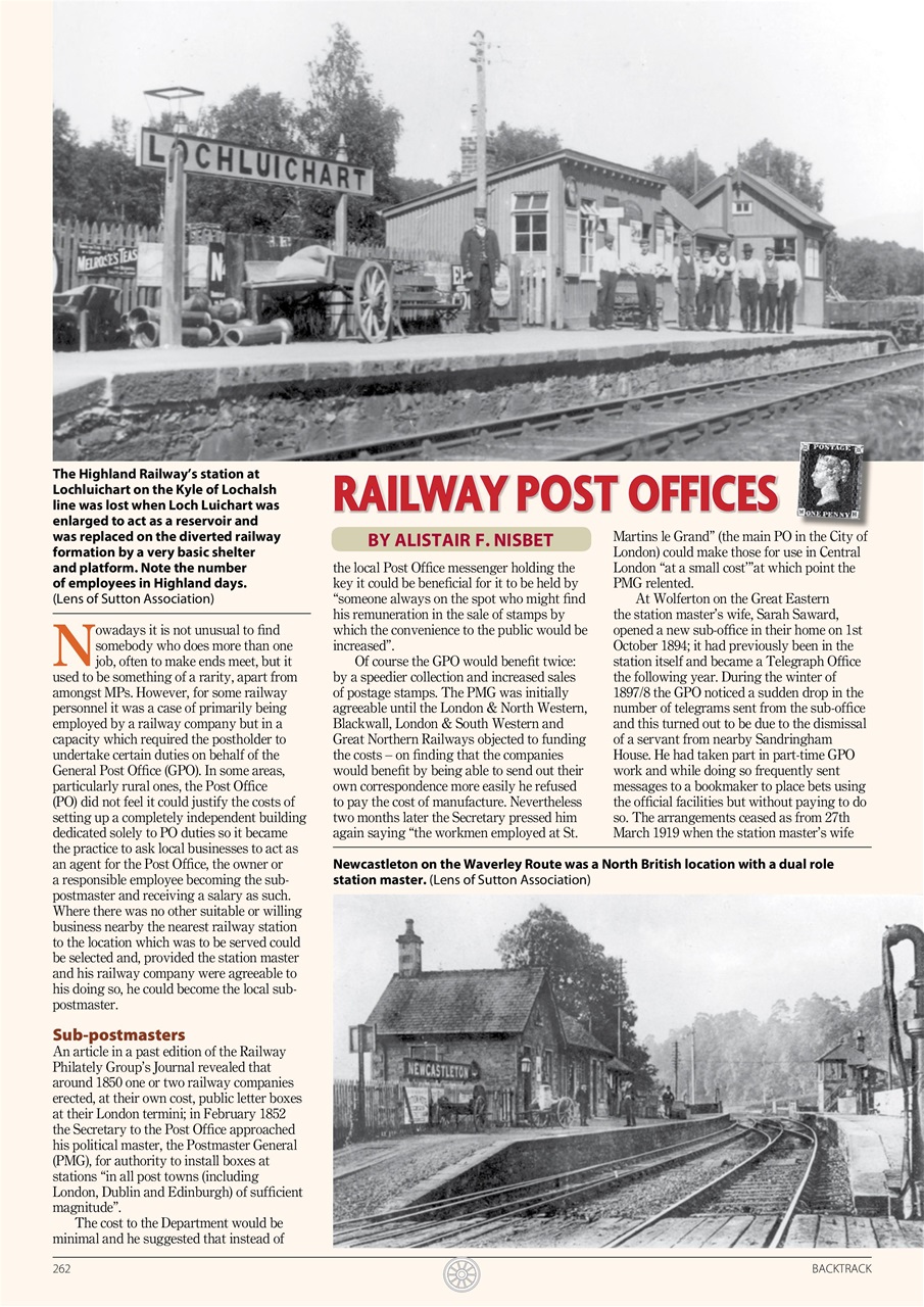 Backtrack Preview Pages