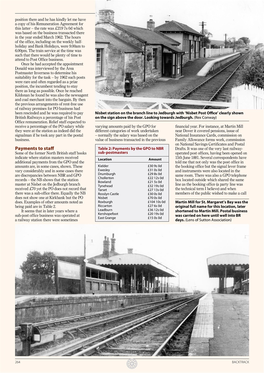 Backtrack Preview Pages