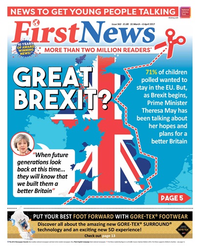 First News issue 