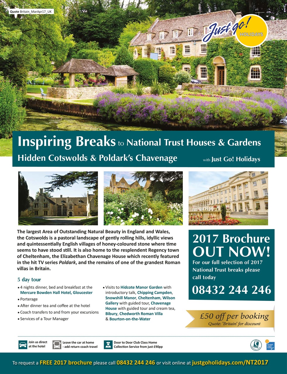 Britain Preview Pages