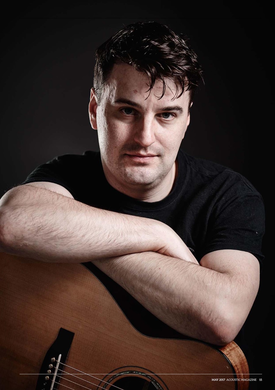 Acoustic Preview Pages