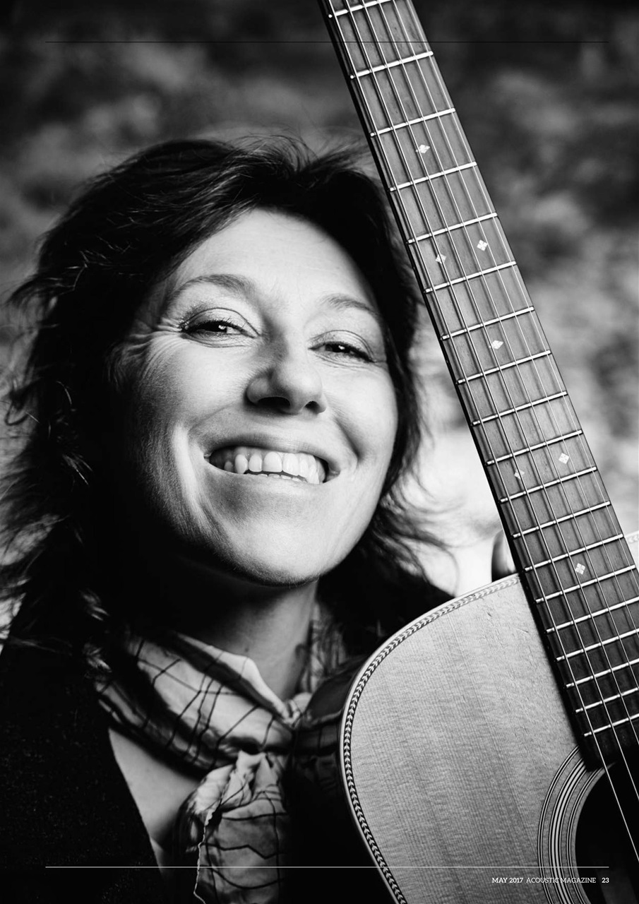 Acoustic Preview Pages