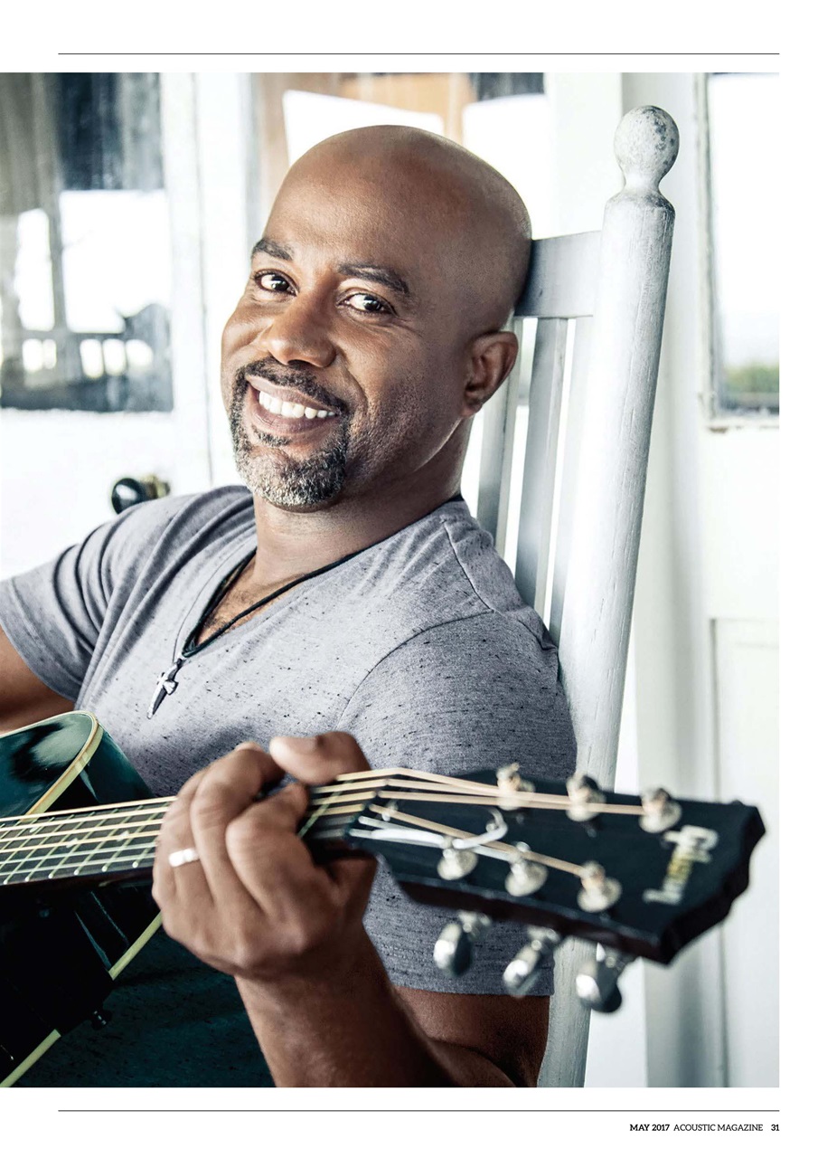 Acoustic Preview Pages