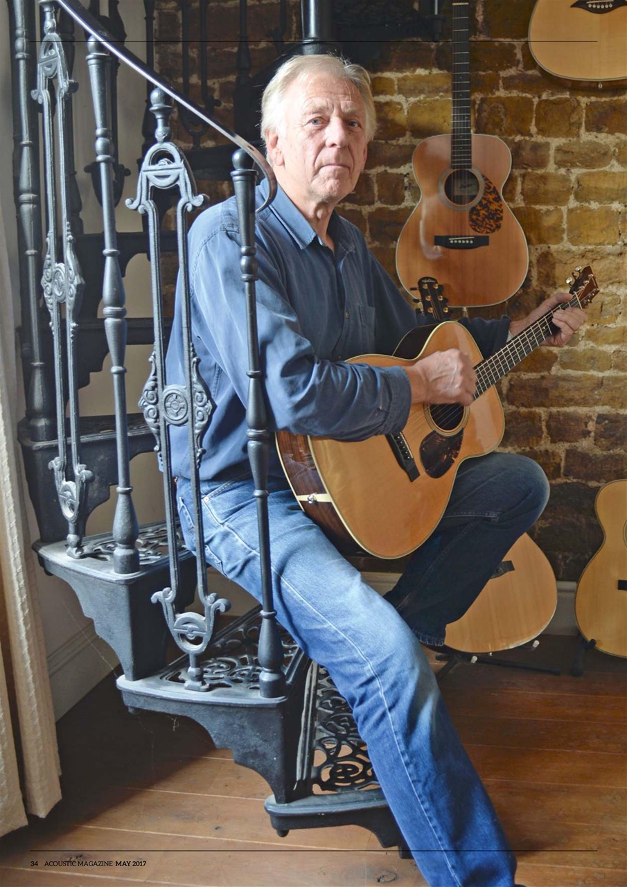 Acoustic Preview Pages