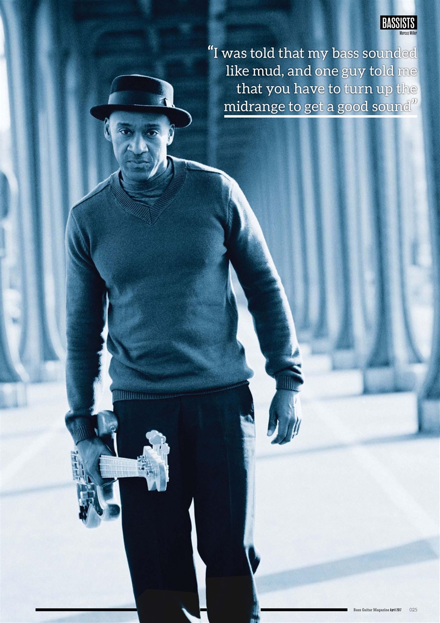Bass Player UK Preview Pages