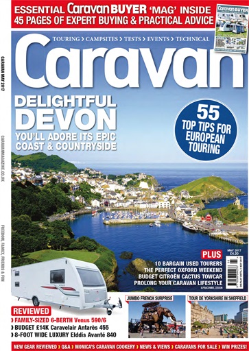 Caravan Magazine issue 