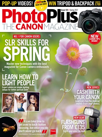 PhotoPlus issue Spring 2017