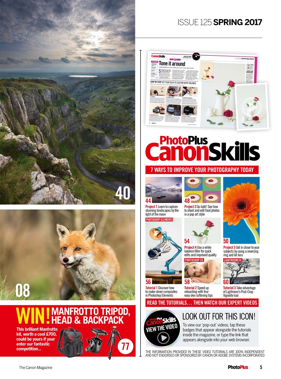 PhotoPlus Preview Pages